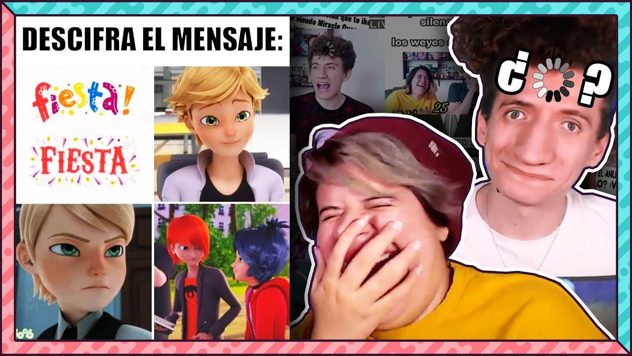 REACCIONANDO a MEMES RANDOM de ANIMACIÓN #14