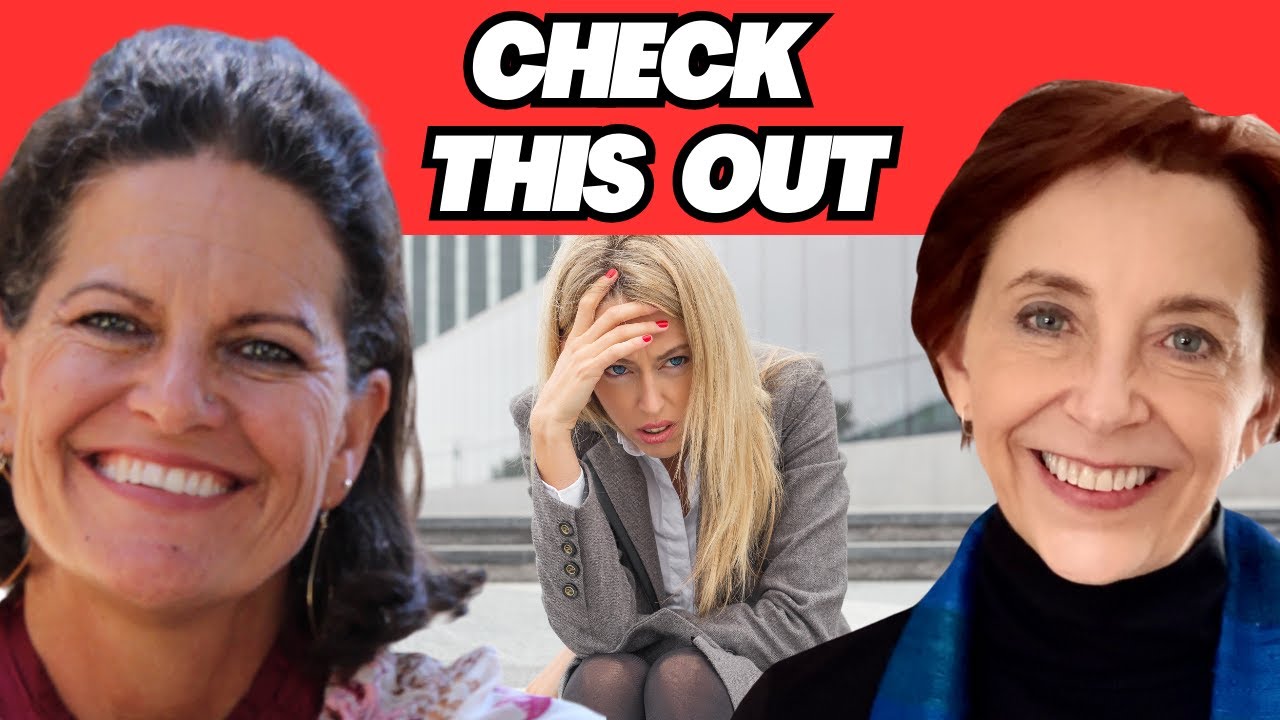 Why Are You So Anxious? Transforming Your Anxiety into Passion | Dr Mindy Pelz & Martha Beck