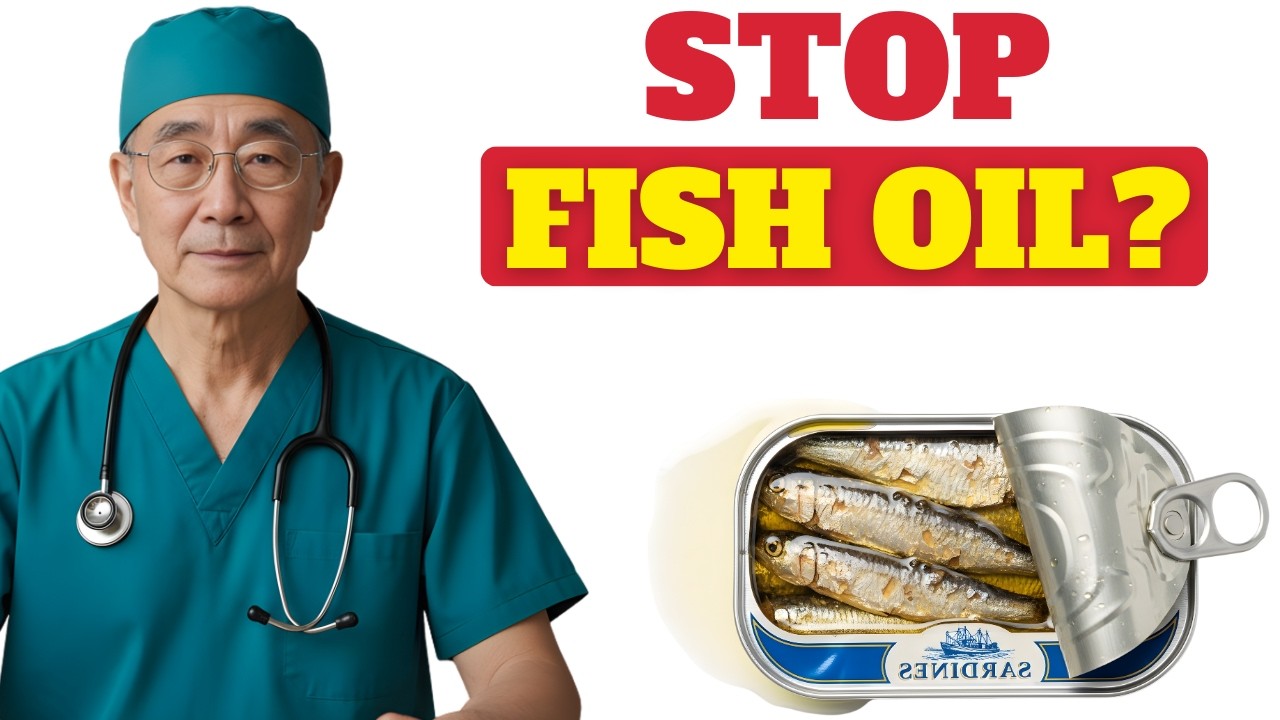 Better Than Fish Oil? The $2 Grocery Secret for Heart & Bone Health