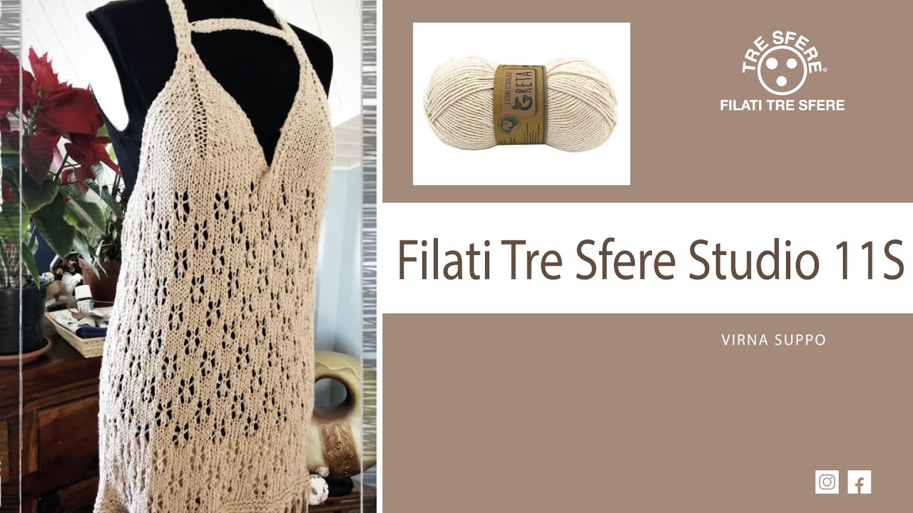 Filati Tre Sfere Studio 11S