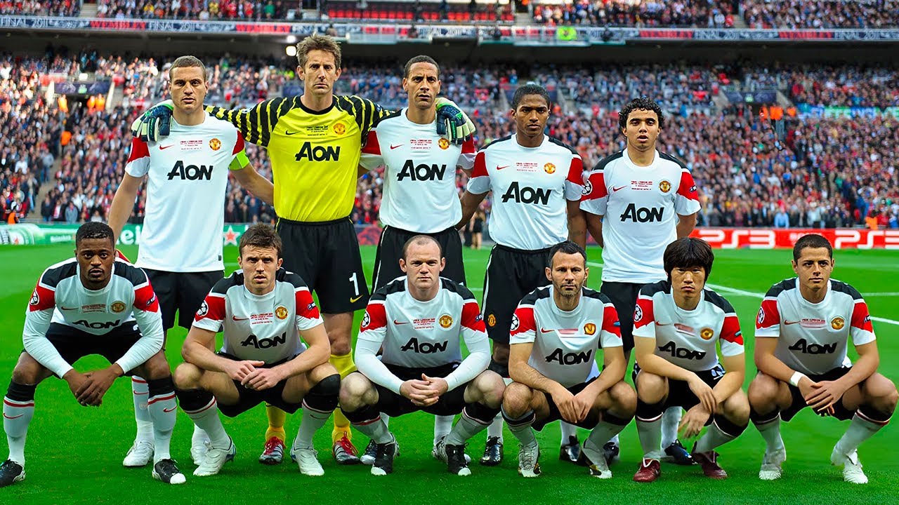 Manchester United ● Road to the Final - UCL 2011