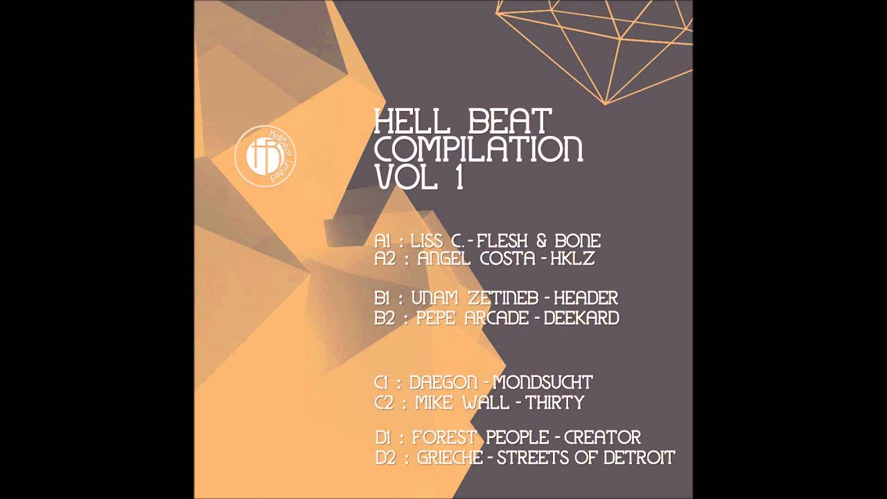 Grieche - Streets Of Detroit (Original Mix)