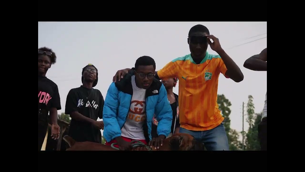 Saoudi X Lil Ks_-_Froudoumoulingue_(Official Video)
