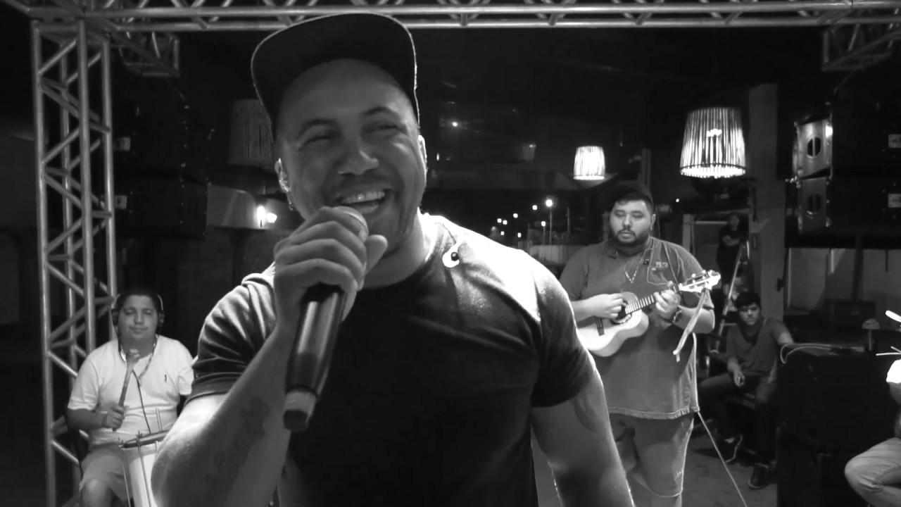 DVD Sedusamba - 2019 - Pocket Show (Albergue)