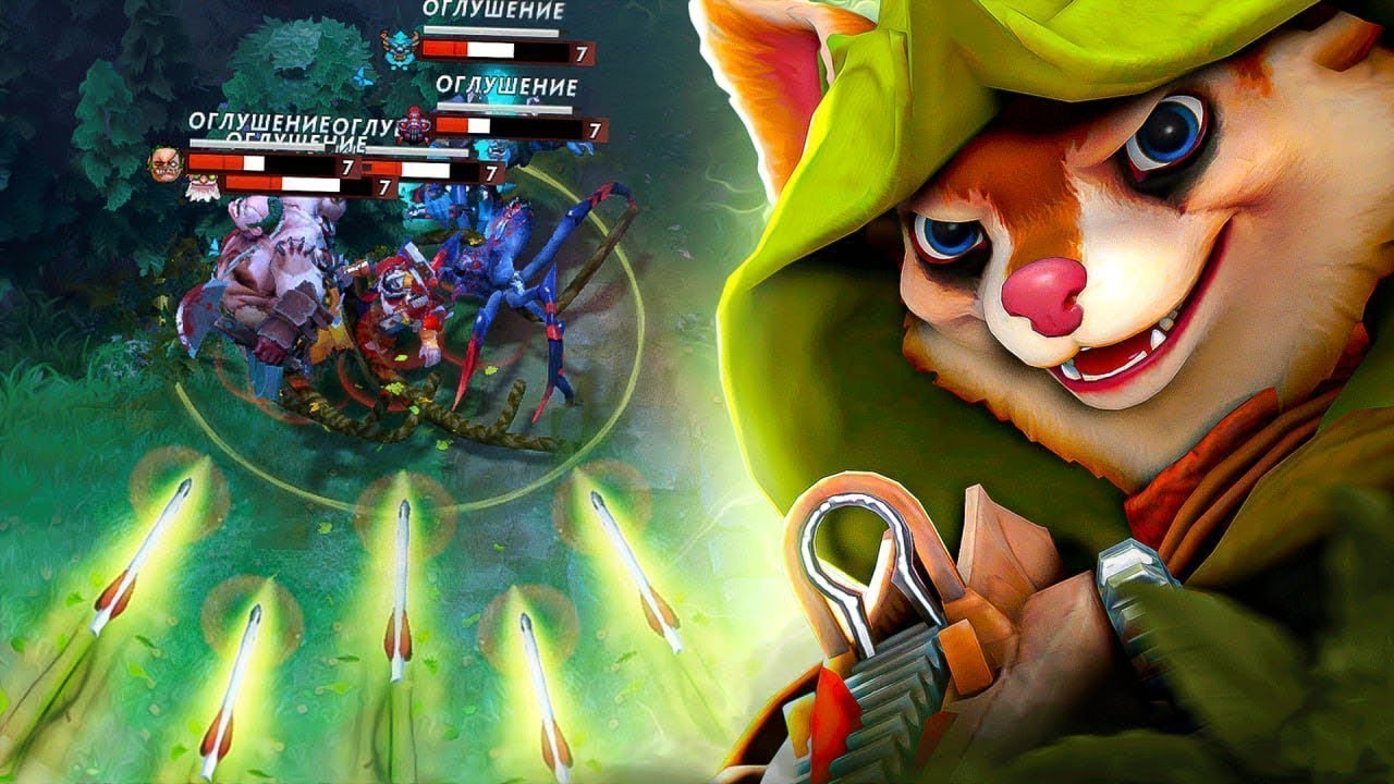 Magic Build Hoodwink With Dagon🔥🔥🔥33 Kills One shot Rampage | Dota 2 Gameplay