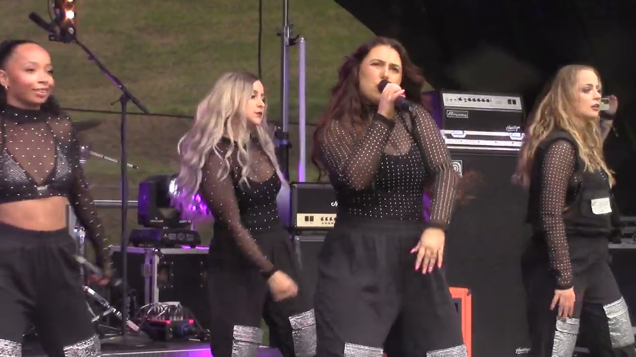 LITTLE MIX MAGIC TRIBUTE ACT-MIDSTOCK 23-POWER.