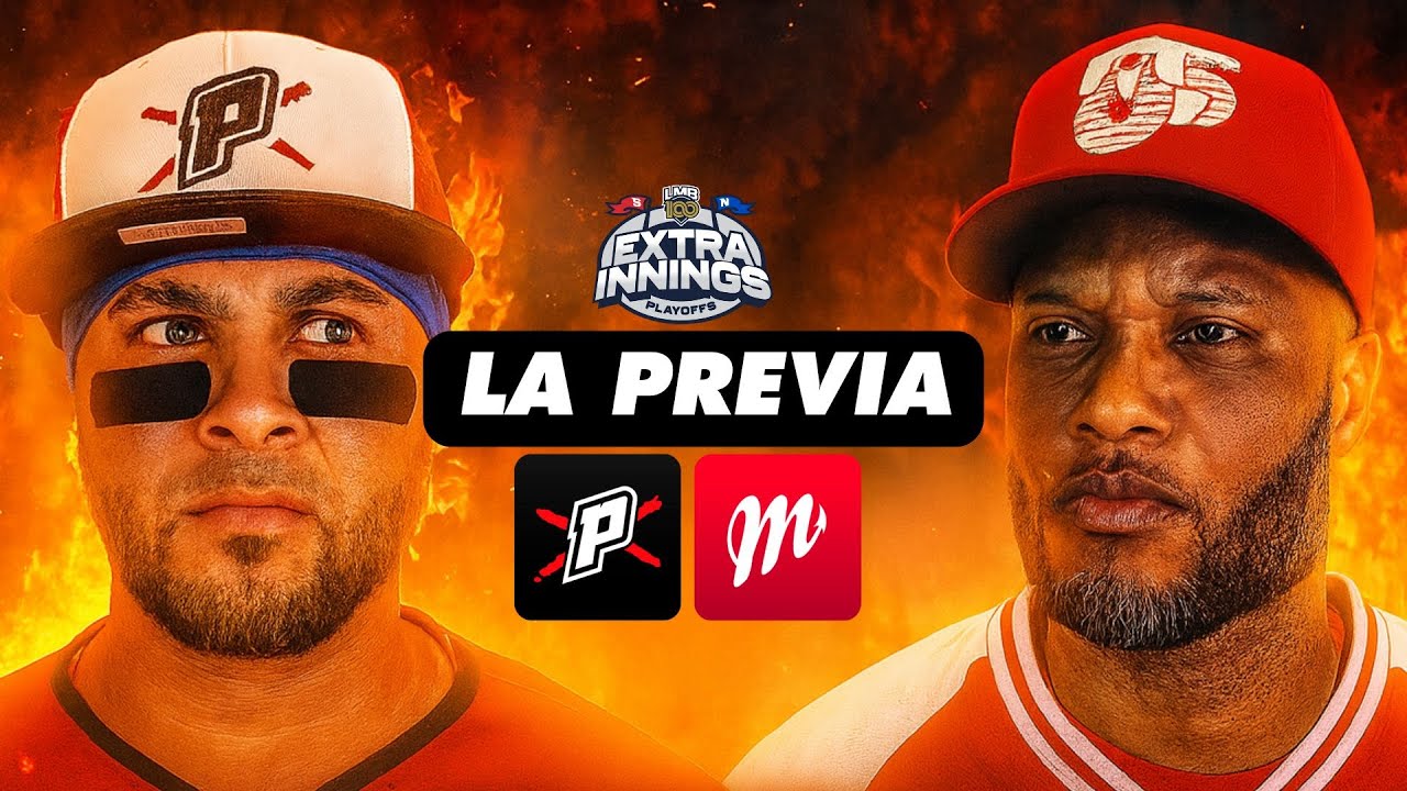 LA PREVIA🏴‍☠️👹 : Piratas vs Diablos, la Final del Sur está que arde | Extrainnings