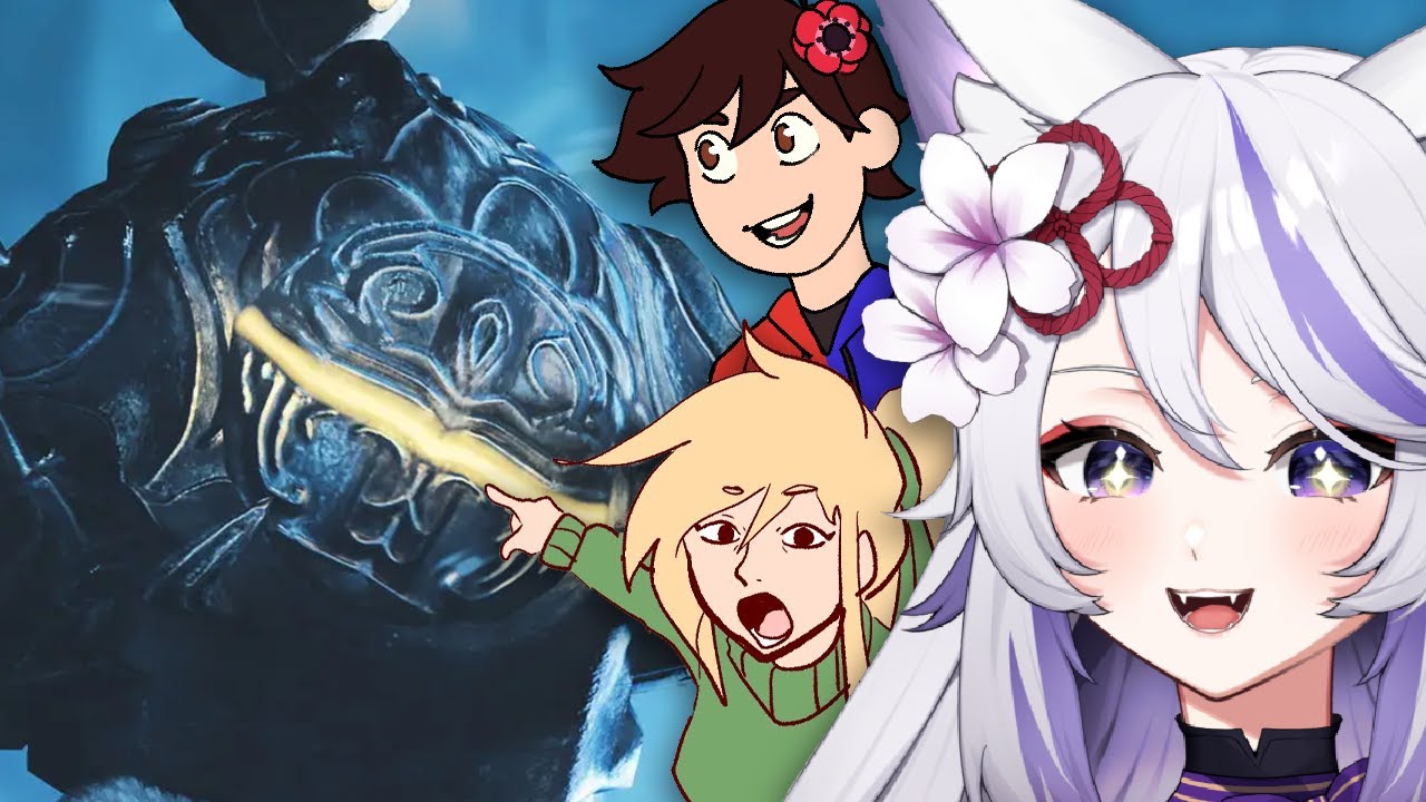 OMEGA RAIDS WITH MY BESTIES (w/ Shenpai, Fyrus, and LightLazer)