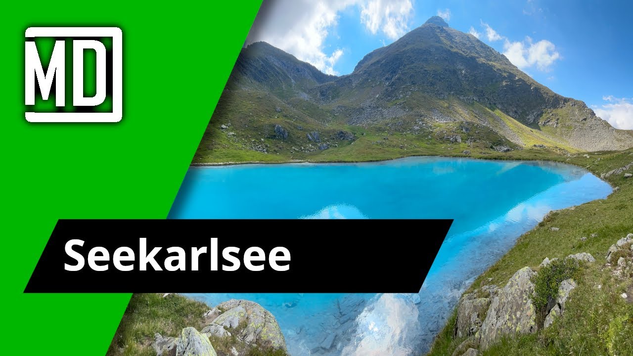 Ob das nicht KI ist? - Seekarlsee & Mittereck