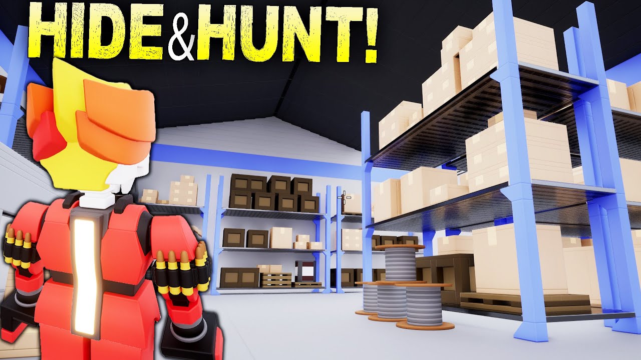 They Built an ACTUAL Hide and Seek Map in Brickadia