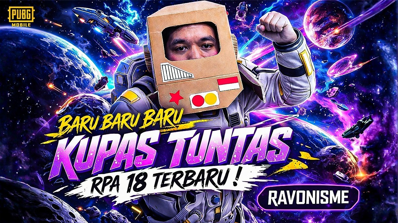 KITA BUKA RPA 18 SAMPAI MAX GA NIH ????