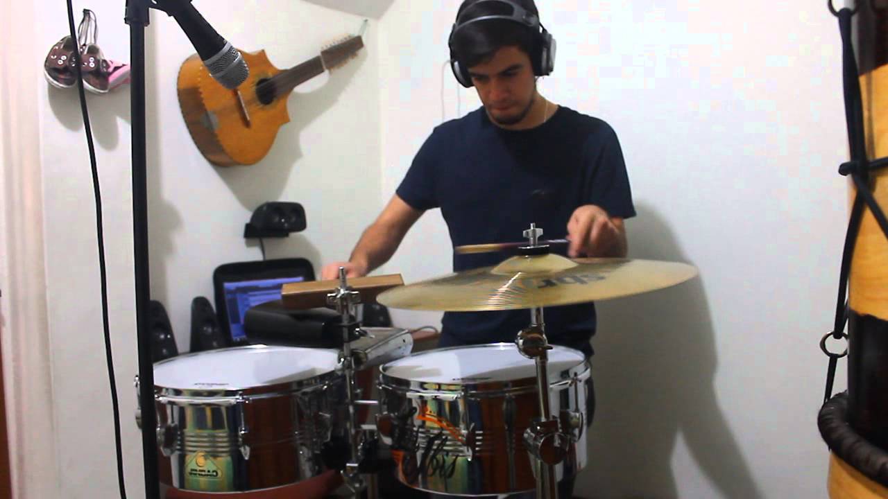 muñequita bailarina - afrosound - cover