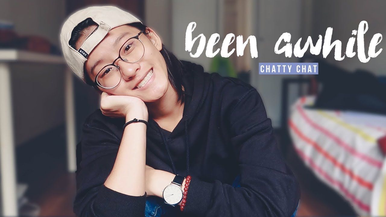 [chatty chat] introvert, self identification & friends #11 | study abroad