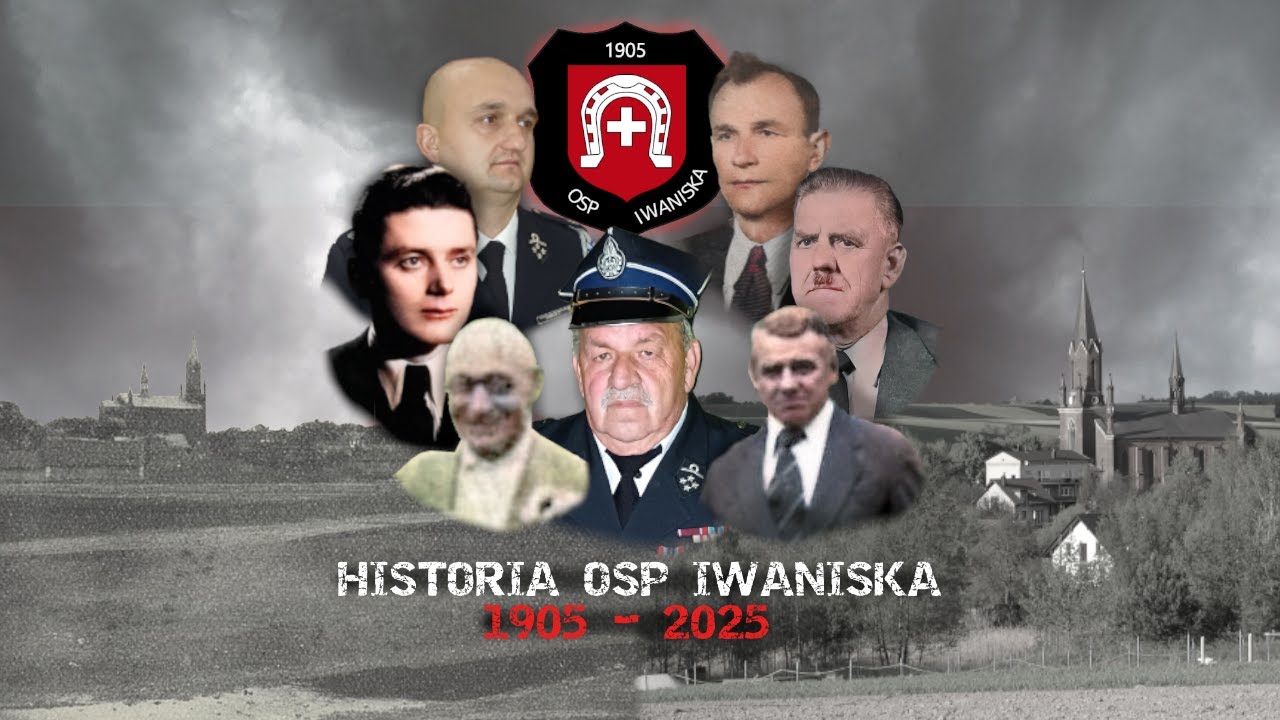 Historia OSP Iwaniska (1905 - 2025)