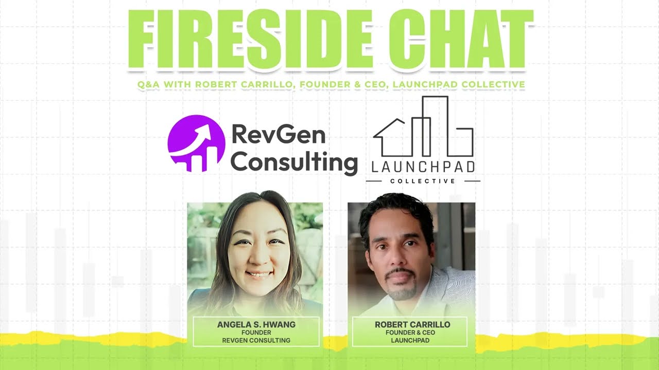 FIRESIDE CHAT: Q&A with Robert Carrillo