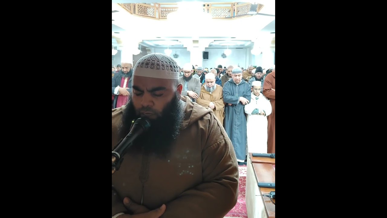 الشيخ عبد الصمد رحماني الجزائري حفظه الله مسجد الشيخ الطيب العقبي- الطرق الأربعة باش جراح 2024/12/27