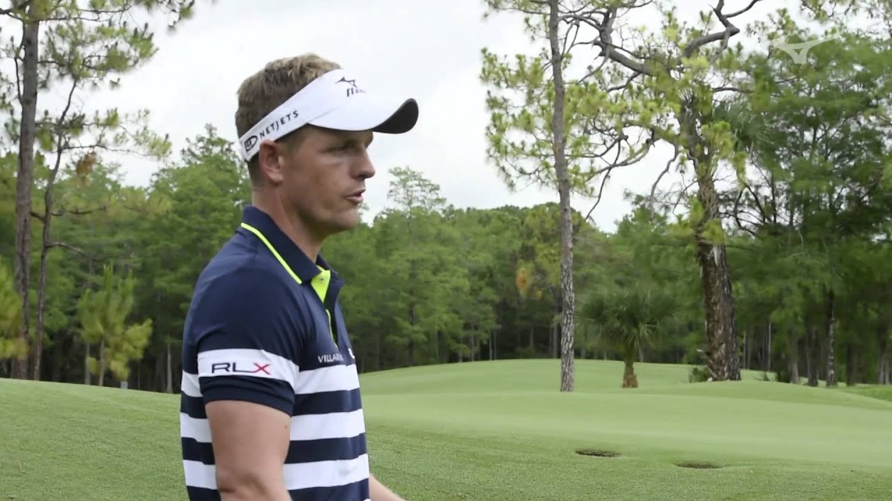 Mizuno Masterclass Series 3.1 / Luke Donald 3 ways to pitch