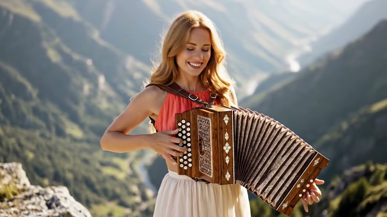 Brilliant Flamenco Guitar and Accordion for Deep Meditation – Eternal Harmony
