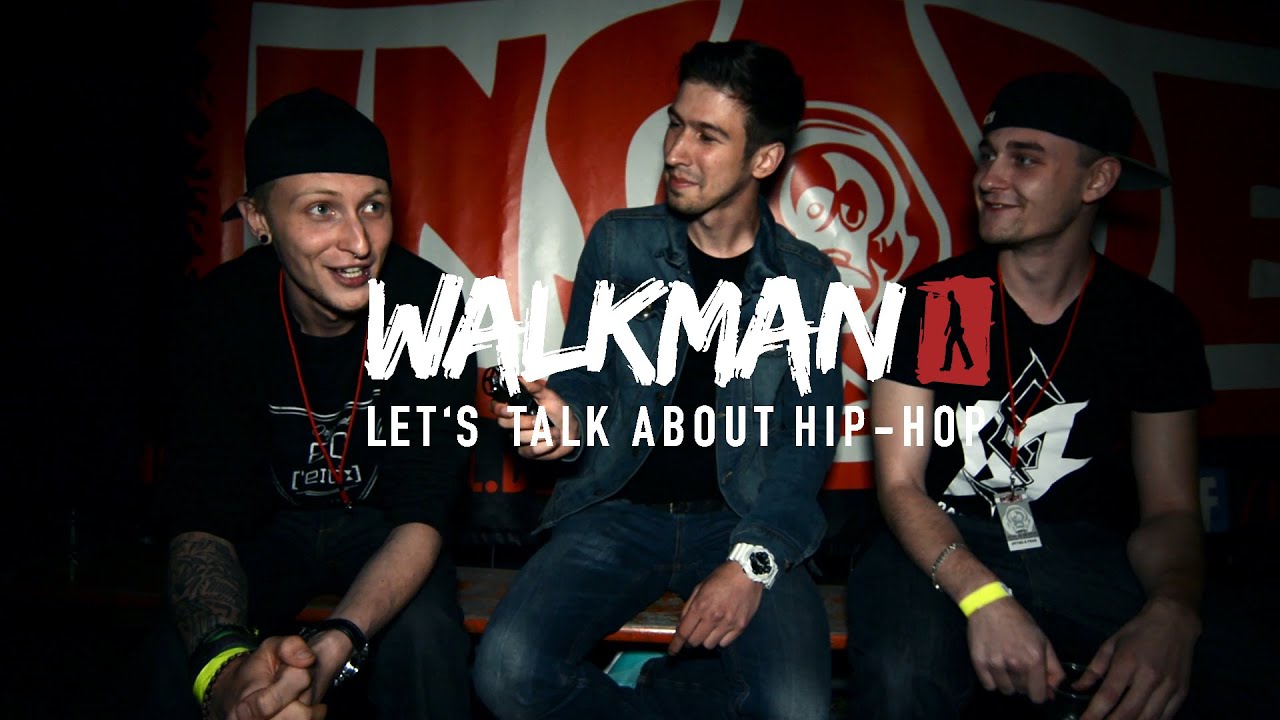 Walkman @ Inside Festival - Aytee & Fear / Mighty & Mogge