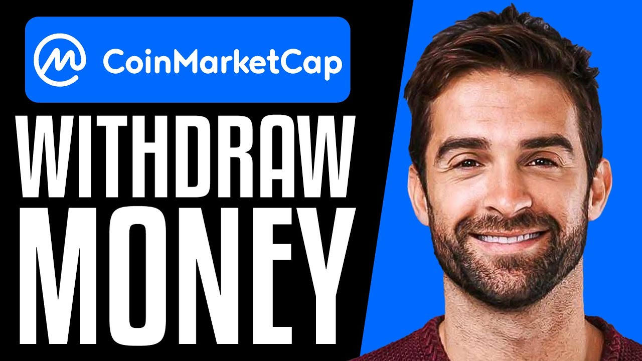 Как вывести деньги с Coinmarketcap (2025) Полное руководство