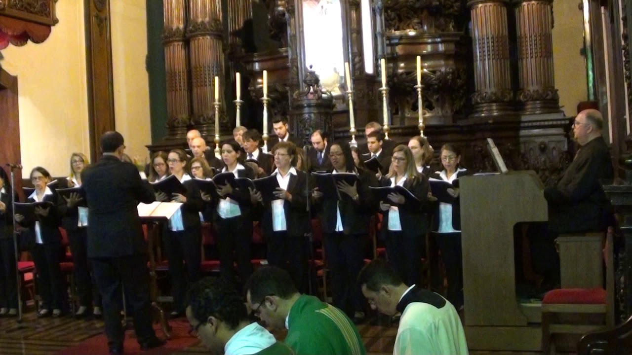 Glória XI - Orbis factor (Canto Gregoriano)