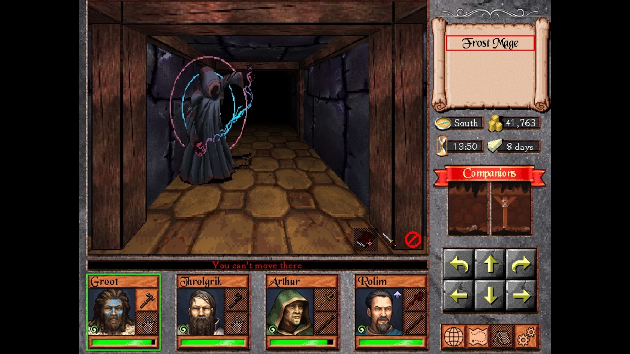 The Darkness Below full version - Glacium Tower Showcase