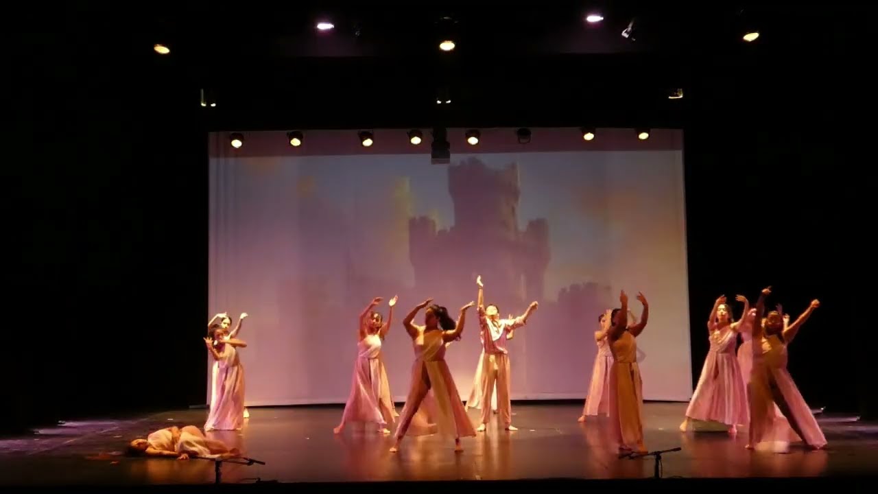 Viva la Vida - Ballet Municipal de la Pintana