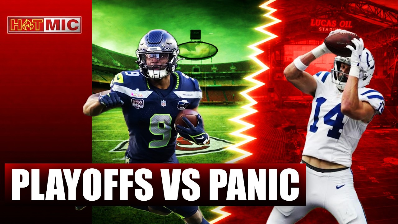 Chiefs Add Super Bowl MVP, Colts Overpay Alec Pierce Out Of Desperation | OutKick Hot Mic