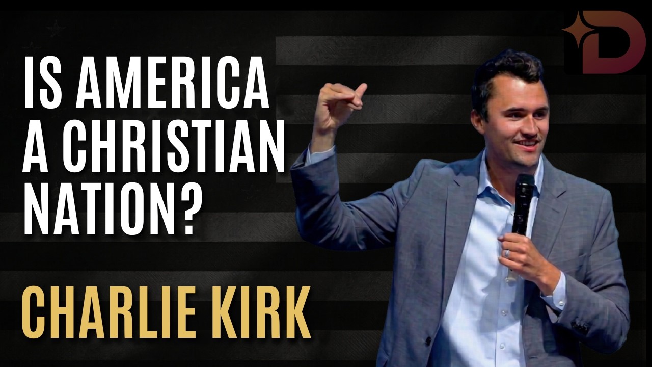 Independence Day Weekend // Charlie Kirk // July 6, 2025