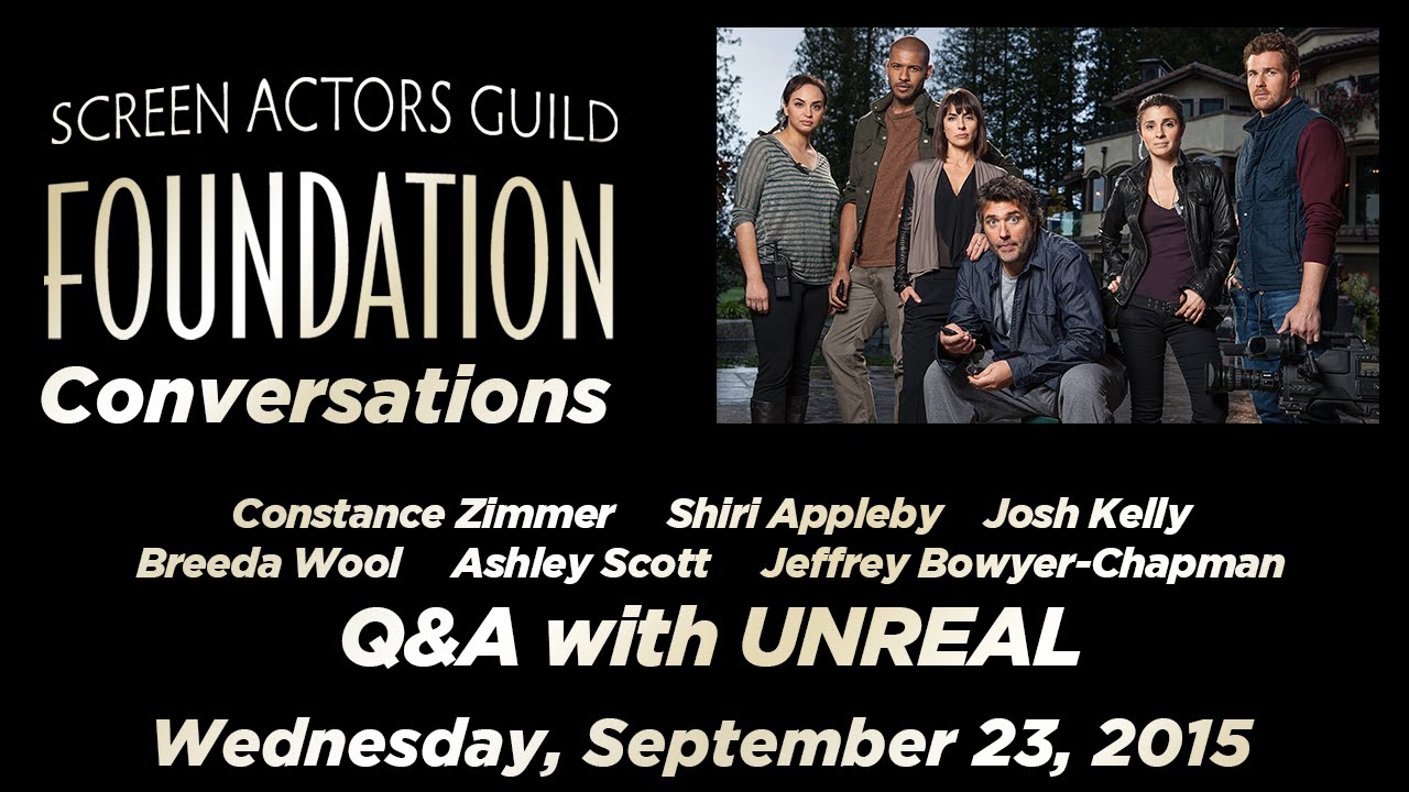 Conversations with UNREAL