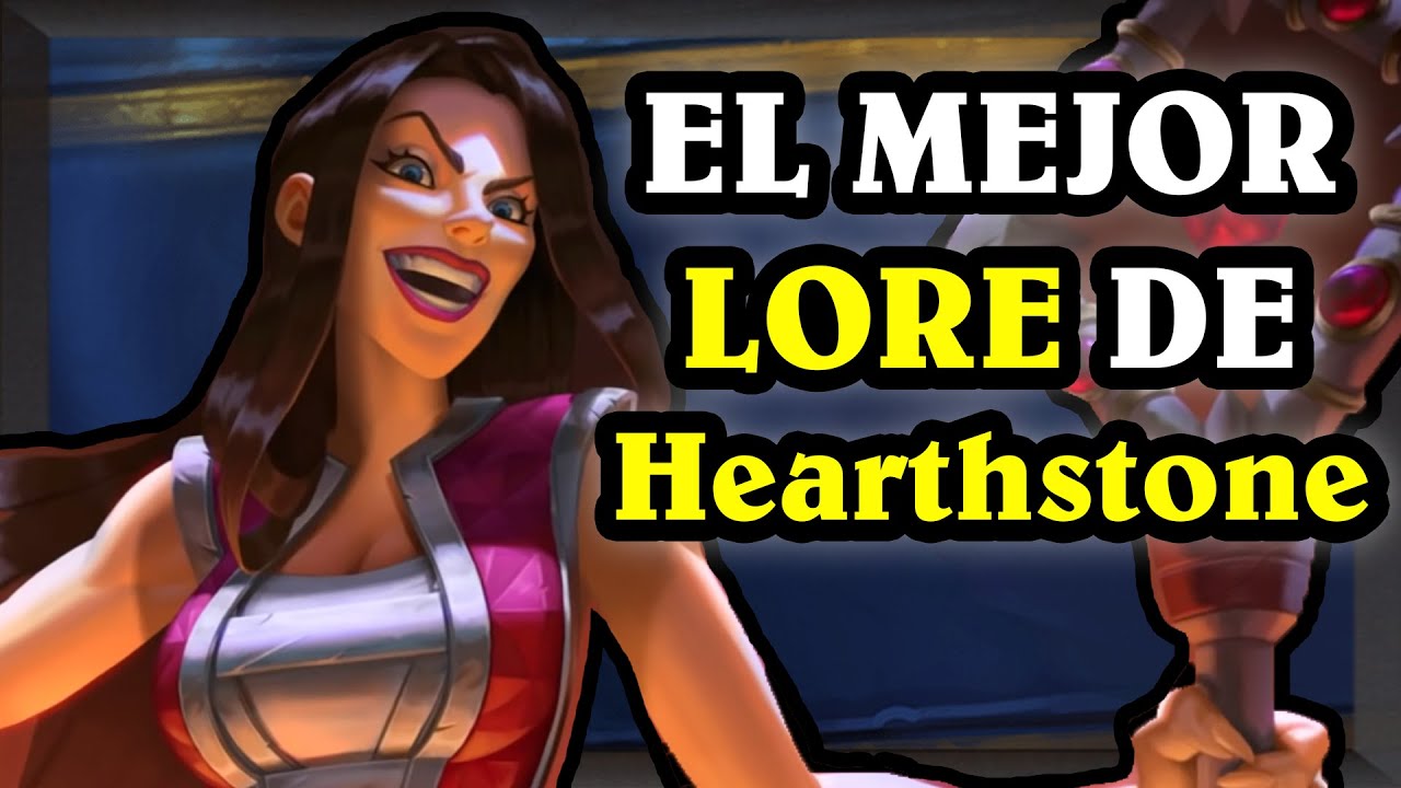 El Mejor Lore de Hearthstone jamás creado: las expansiones de 2021