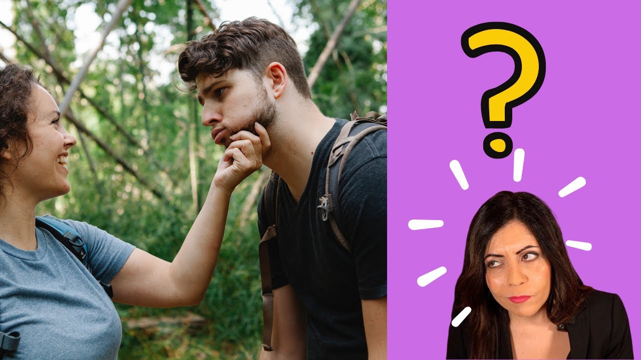 13 MICRO SEGNALI che TI FANNO CAPIRE  che una DONNA è ATTRATTA da te...Sapresti RICONOSCERLI ?