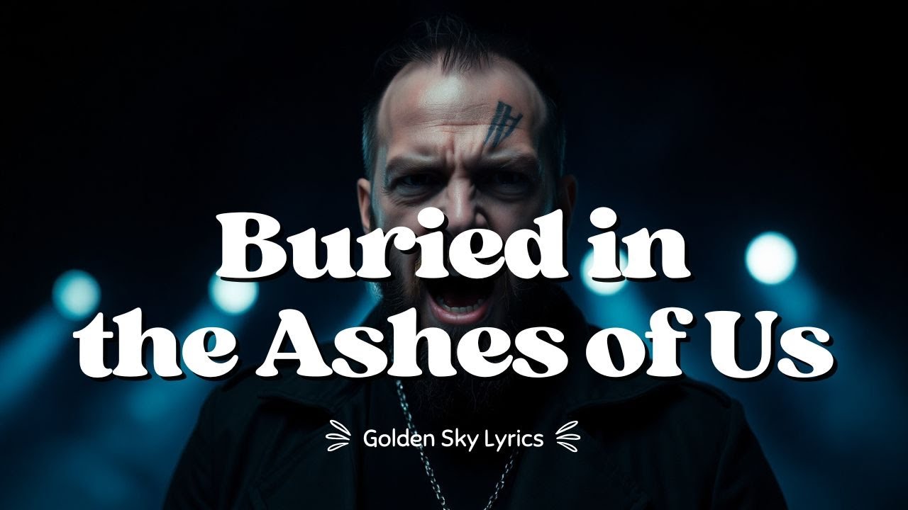 Buried in the Ashes of Us – A Dark, Emotional Post-Metal Heartbreak Anthem