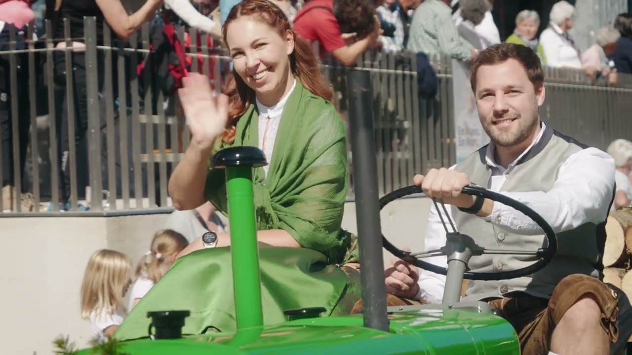 🍂🐄 Das war der Krimmler Bauernherbst 2024 🍁🎶