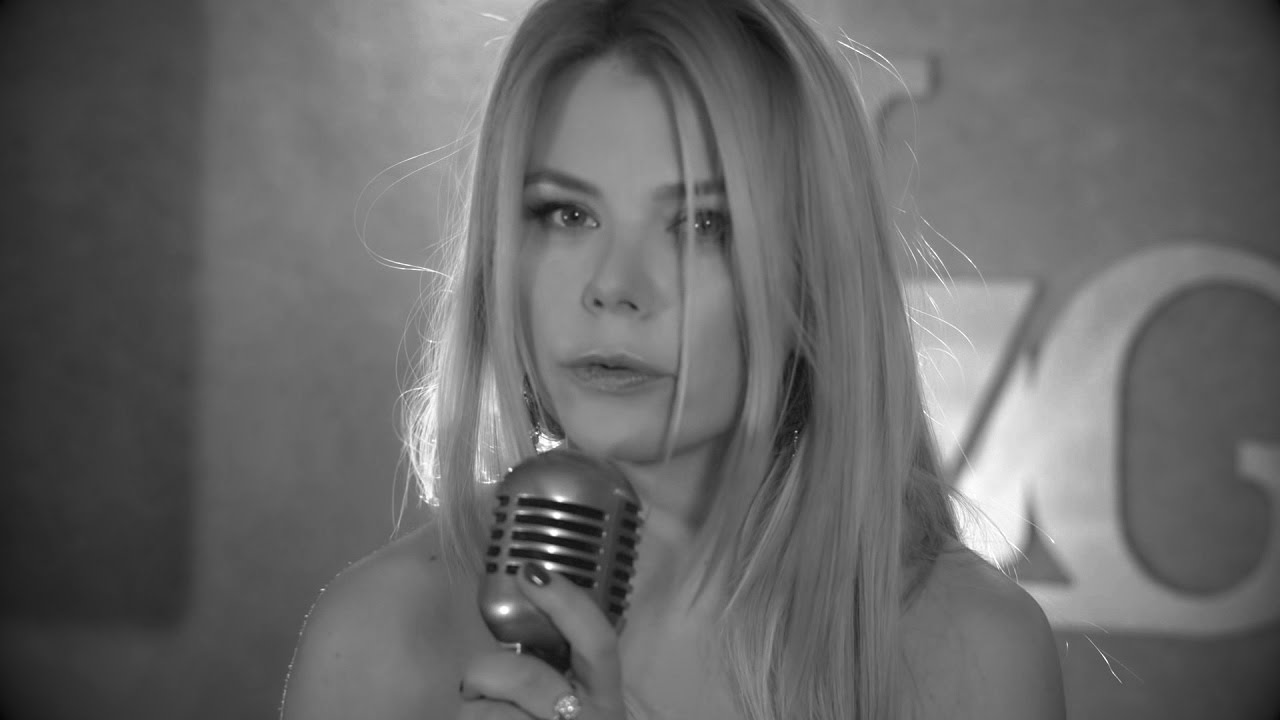 Masha Kosareva - You Look So Fine (Garbage cover)