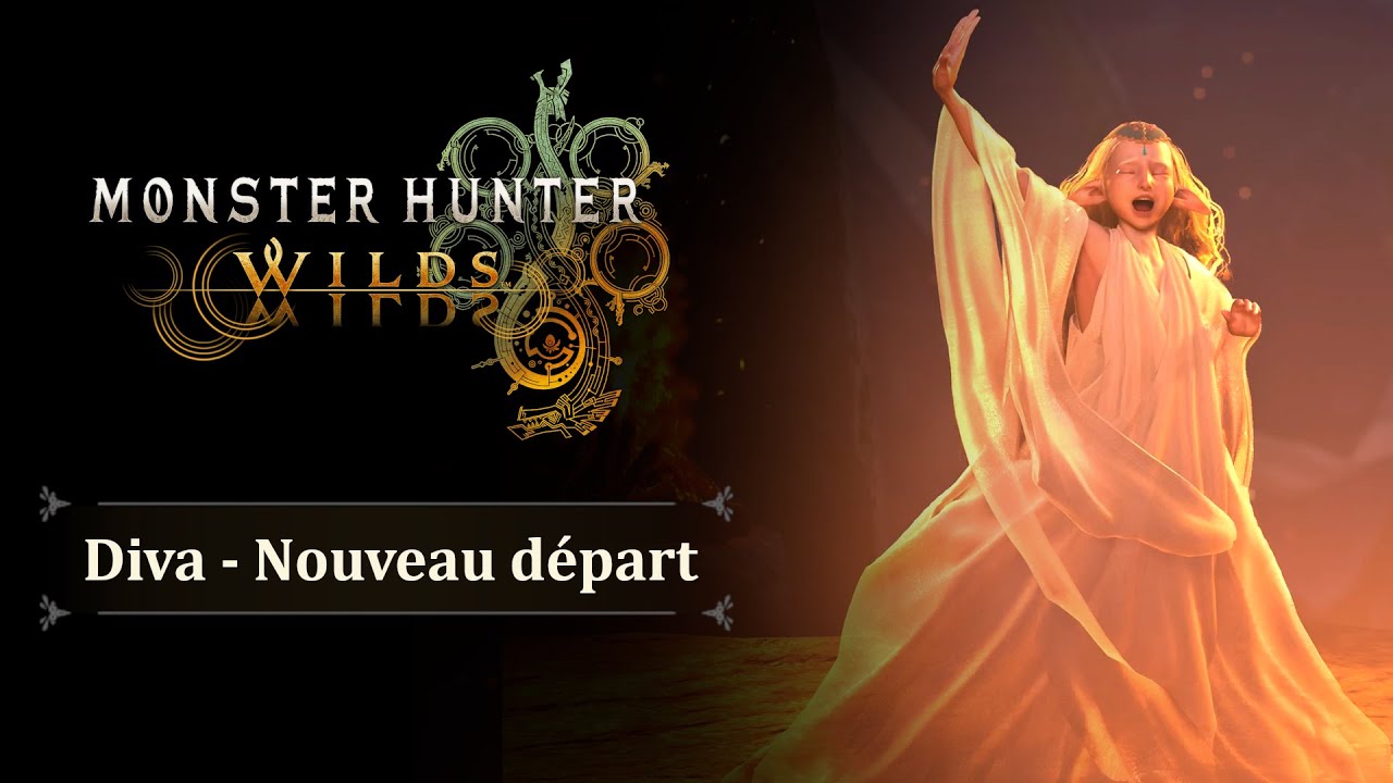 Monster Hunter Wilds Diva - Nouveau départ
