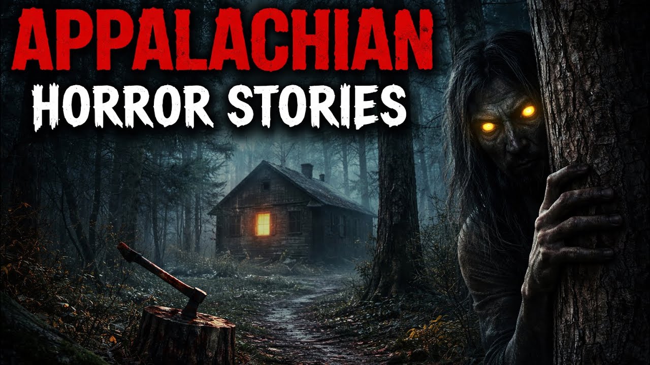 Terrifying Appalachian Encounters (Real Stories)