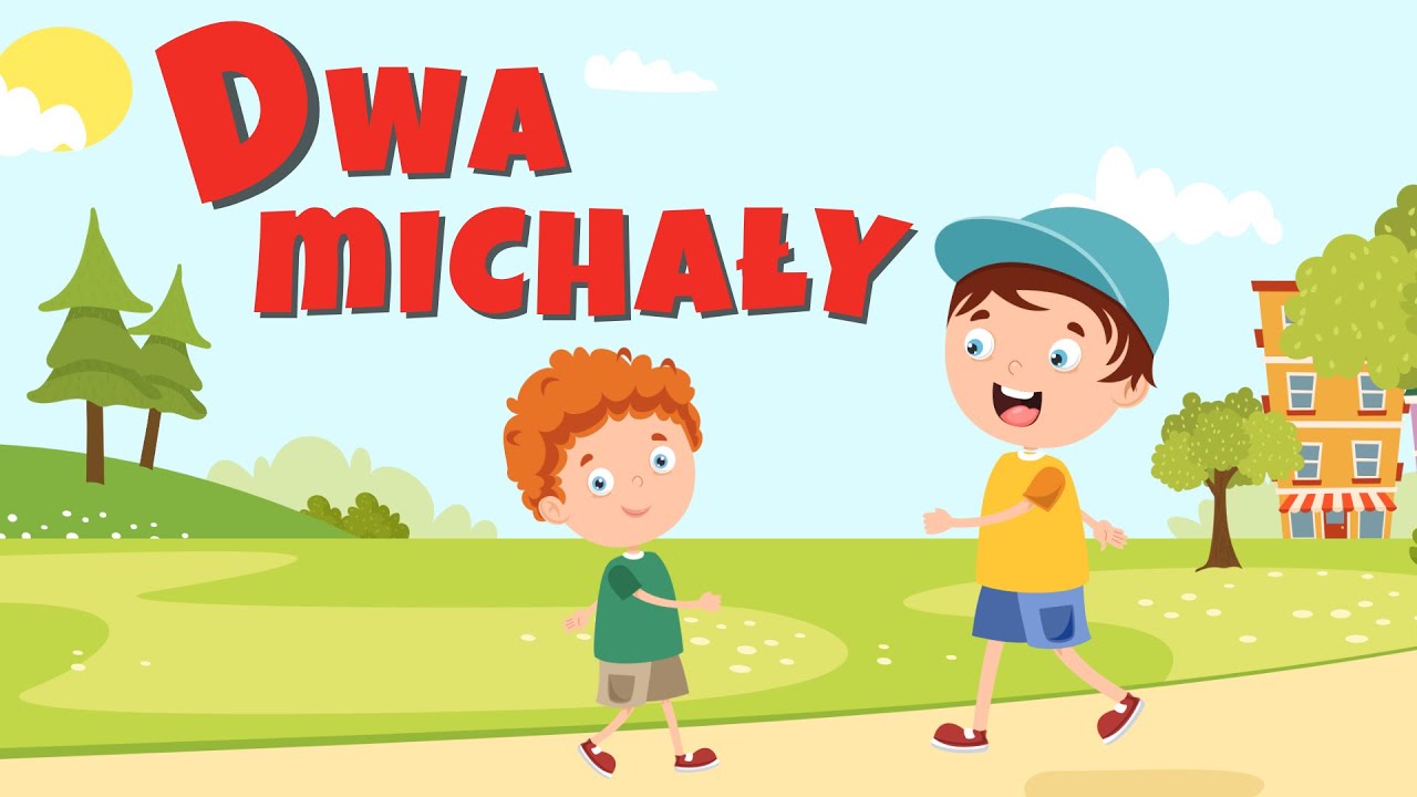 Dwa Michały | Muzalinki | Piosenka Dla dzieci | tekst Julian Tuwim