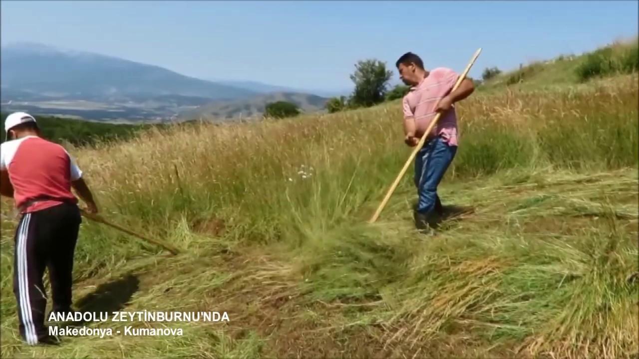Makedonya Kumanova Belgeseli (Benimmemleketim)