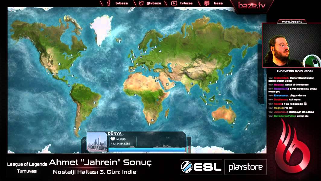 Plague Inc. (Jahrein)