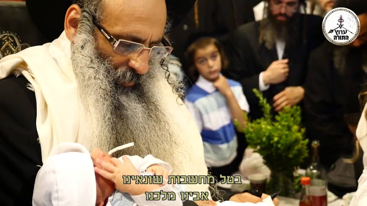 וידאו נדיר ומרגש!!! מורנו ורבנו הרב יוסף שובלי שליט