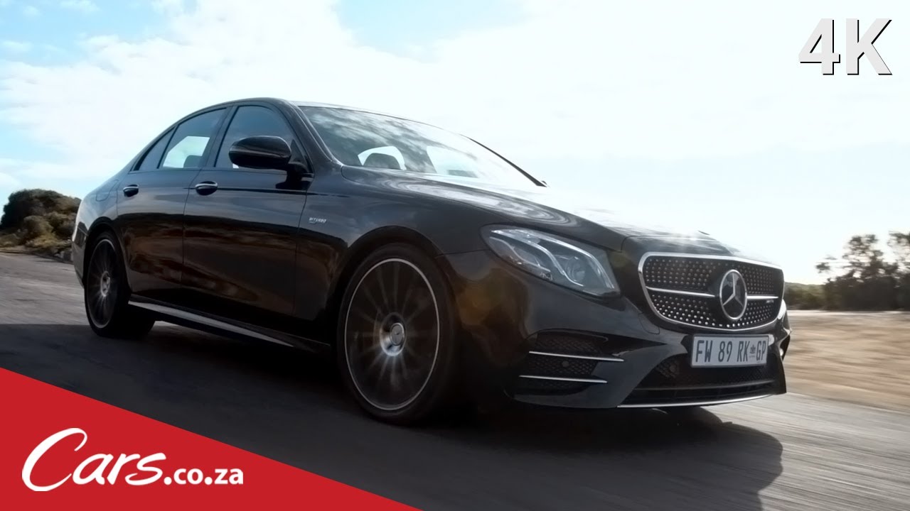 Mercedes-AMG E43 4Matic Review - The Sweet Spot?