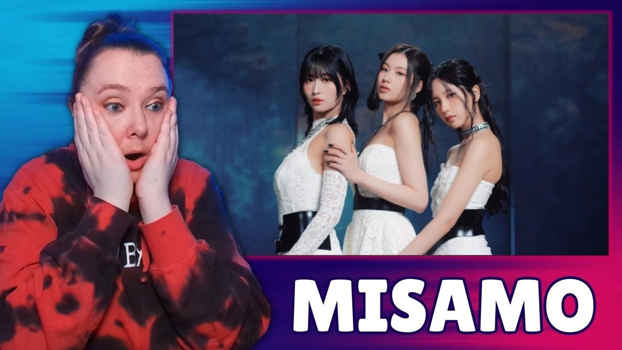 REACTION to MISAMO - Do Not Touch MV (TWICE REACTION DEEP DIVE)