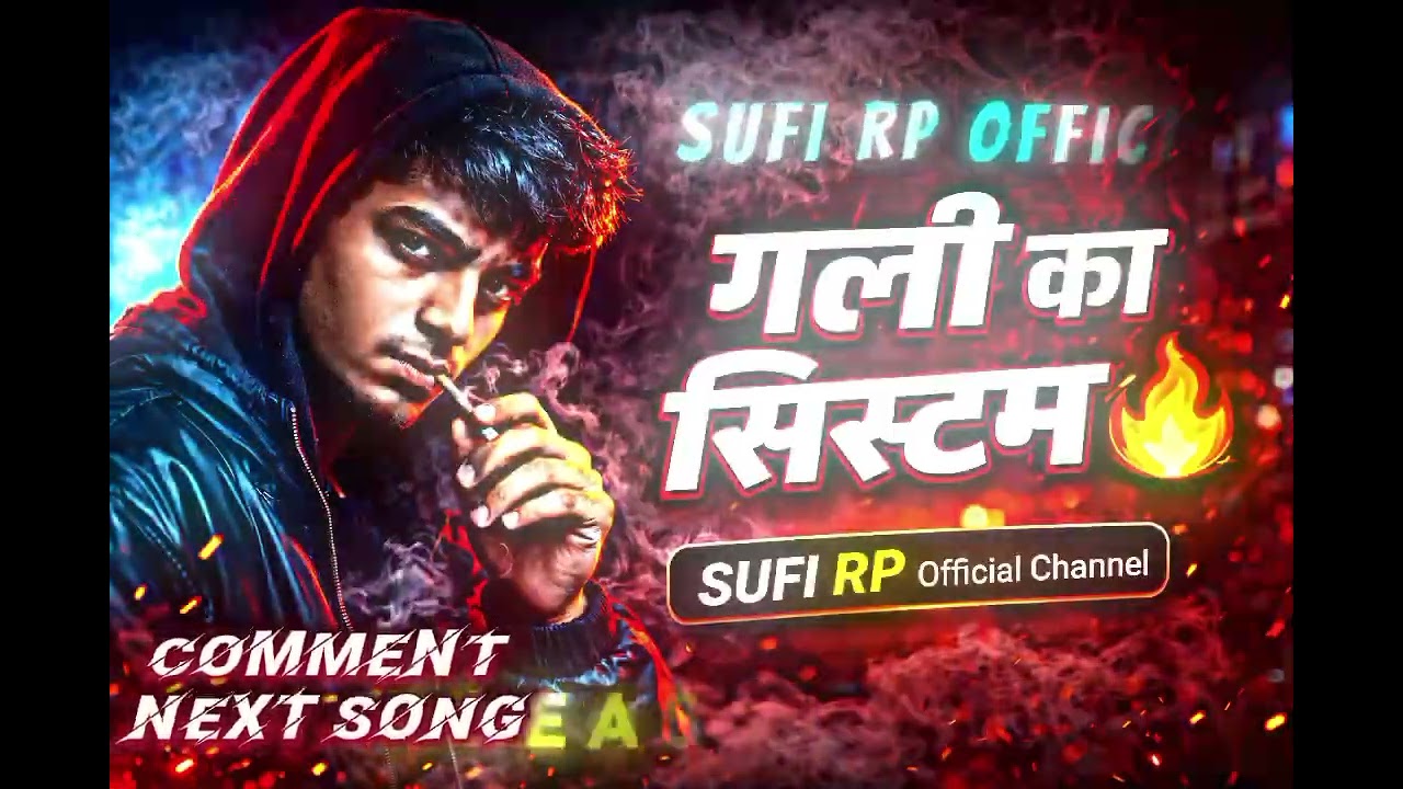 बीड़ी के धुएँ में 🔥 | Desi Street Rap Song 2026 | Emotional Hindi Rap | Sad Attitude Song