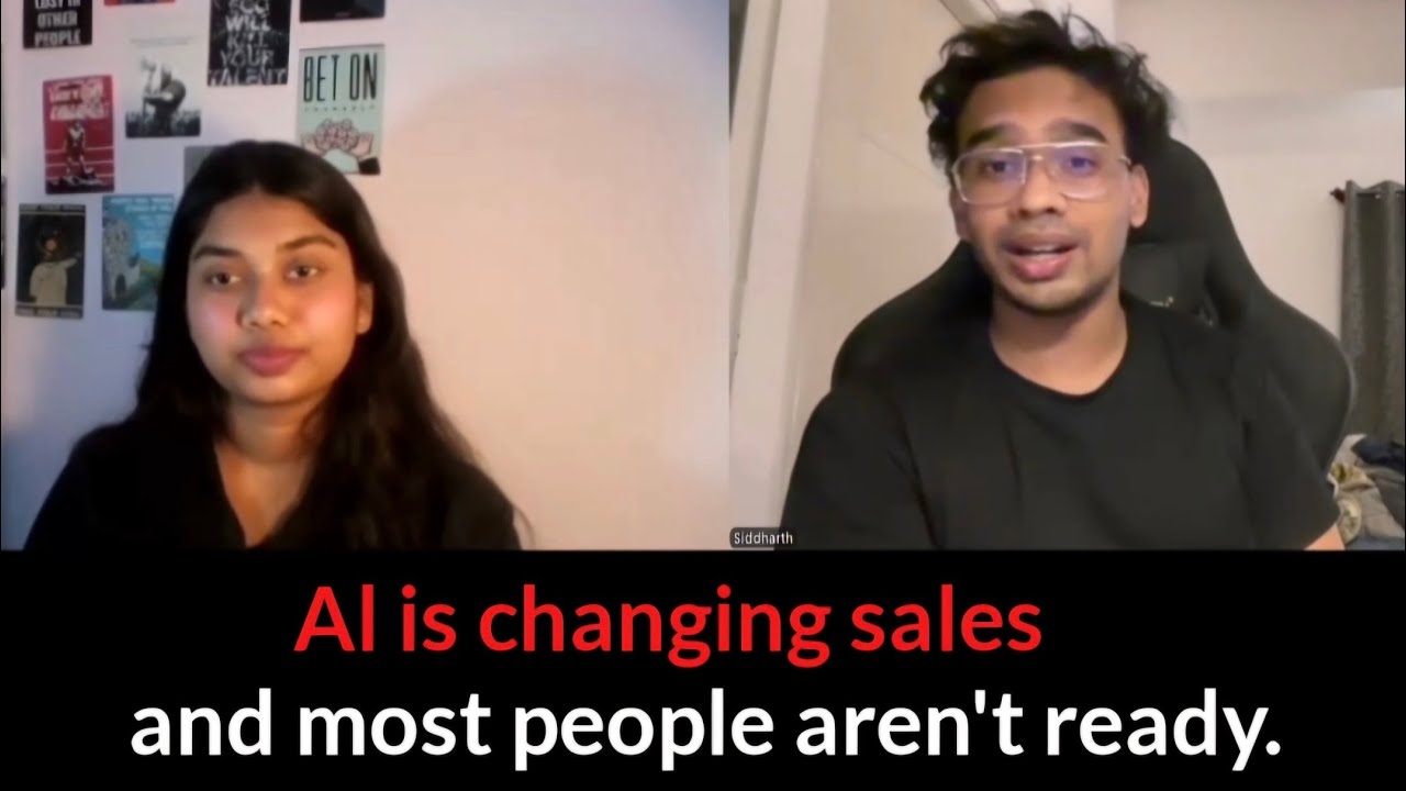 Had great conversation with Siddarth Jain about AI ,tech and Growth.