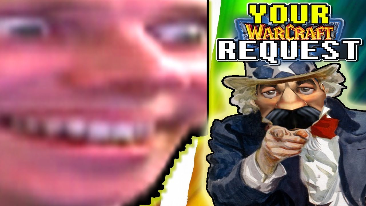 Your Request | RedApocalypseHorse | 4v4 RT | GREED!