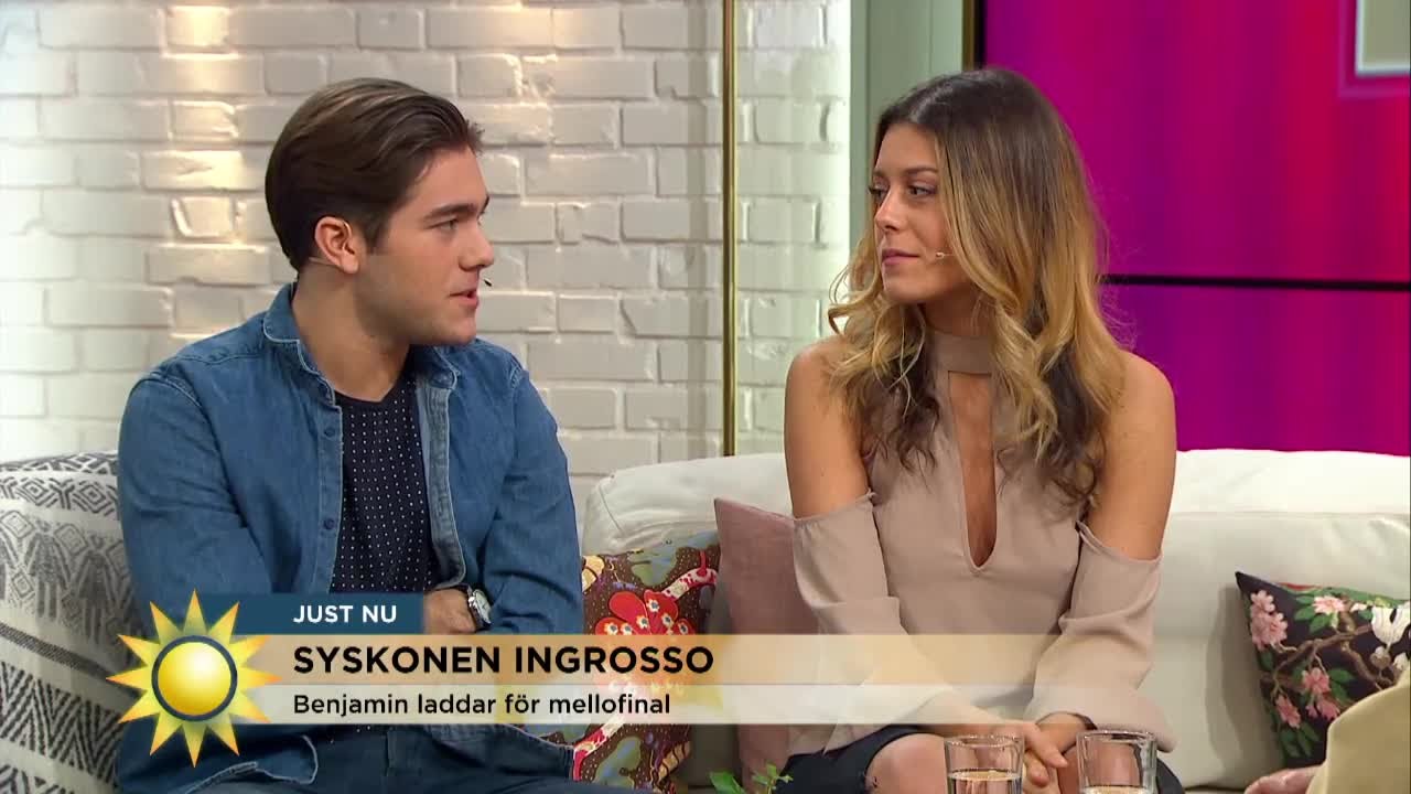 Bianca Ingrosso: 