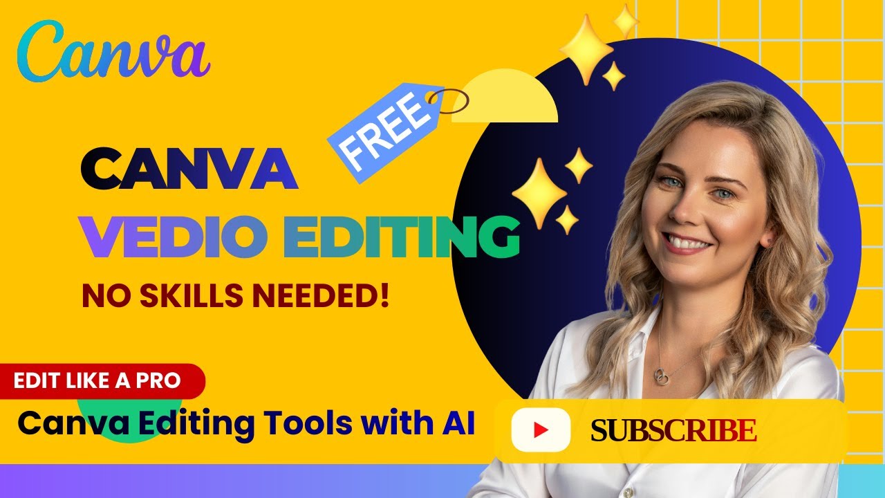 How to Edit Your Video with Canva? Complete Guide in 2026!! @canva  @TachTalkwithAlka