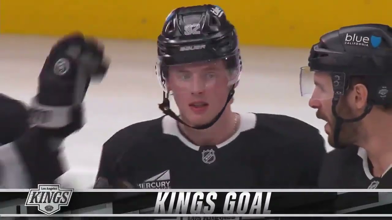 Brandt Clarke - All Goals 2024-25