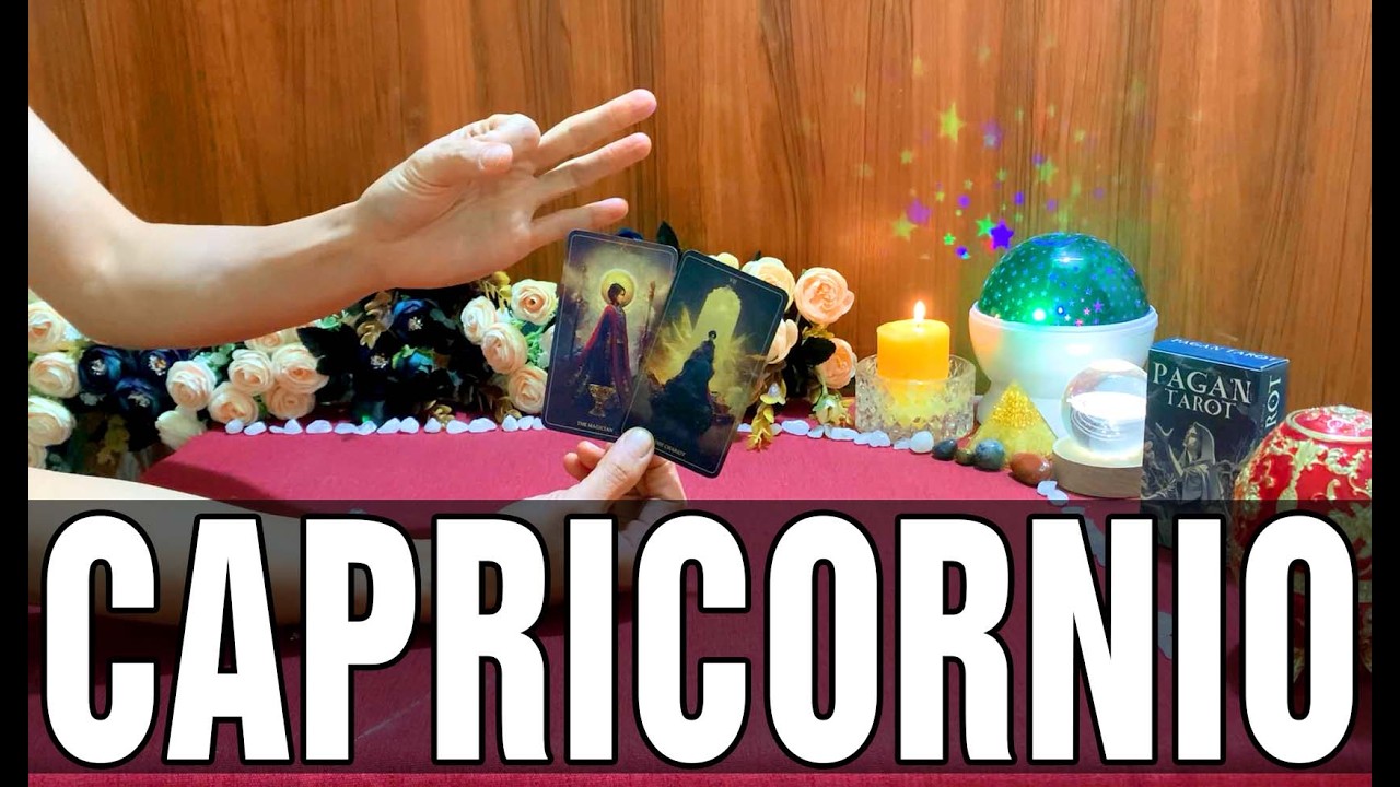 CAPRICORNIO TU MAYOR SUEÑO SE CUMPLE Y NO LOGRA SACARTE DE SU MENTE MIENTRAS TODO CAMBIA A TU FAVOR
